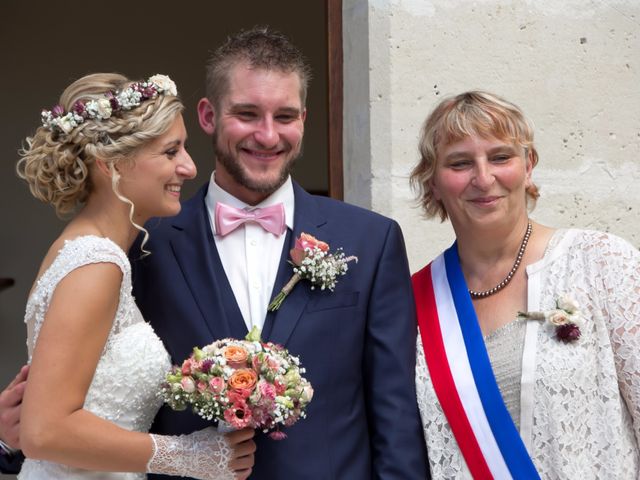 Le mariage de Armand et Aurélie à Courmelles, Aisne 34