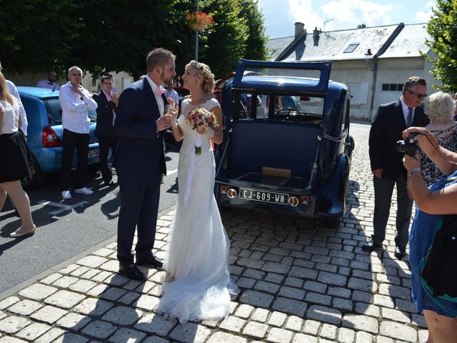 Le mariage de Armand et Aurélie à Courmelles, Aisne 37