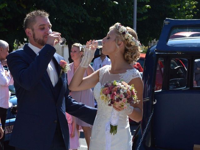 Le mariage de Armand et Aurélie à Courmelles, Aisne 38