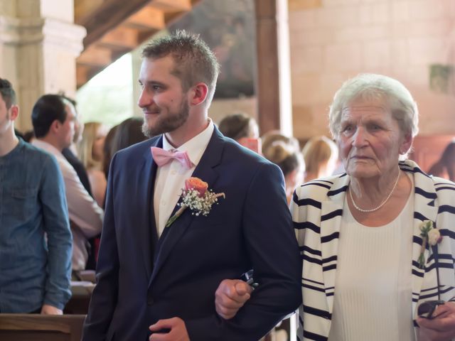 Le mariage de Armand et Aurélie à Courmelles, Aisne 40