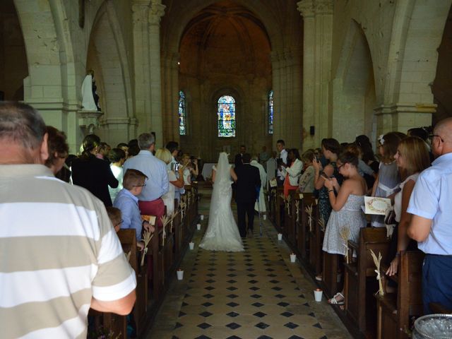 Le mariage de Armand et Aurélie à Courmelles, Aisne 43