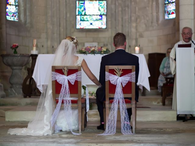 Le mariage de Armand et Aurélie à Courmelles, Aisne 46