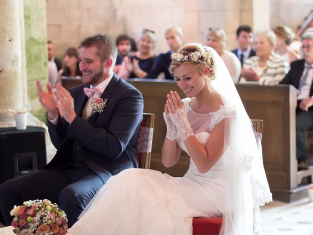 Le mariage de Armand et Aurélie à Courmelles, Aisne 49