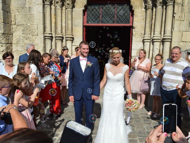 Le mariage de Armand et Aurélie à Courmelles, Aisne 50