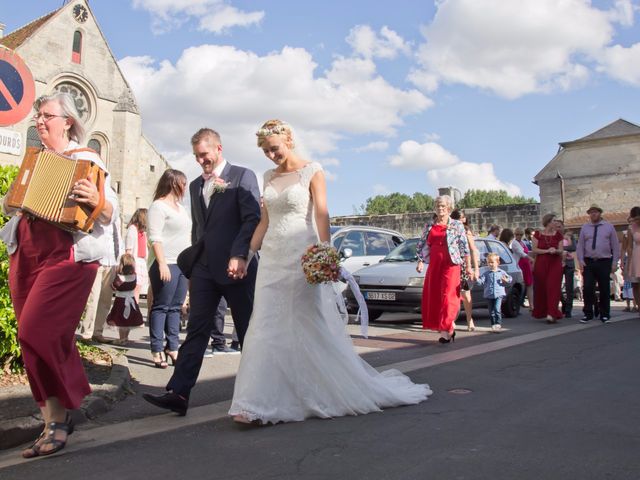 Le mariage de Armand et Aurélie à Courmelles, Aisne 55