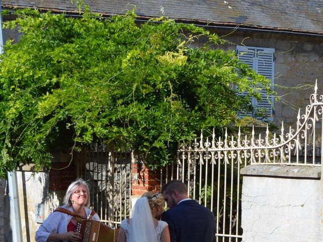 Le mariage de Armand et Aurélie à Courmelles, Aisne 56