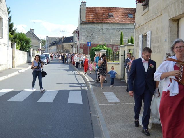 Le mariage de Armand et Aurélie à Courmelles, Aisne 57