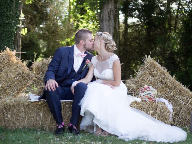 Le mariage de Armand et Aurélie à Courmelles, Aisne 58