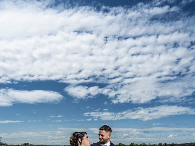 Le mariage de Anthony et Victoria à Frasne, Doubs 6