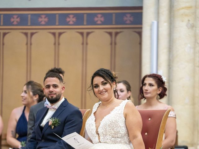 Le mariage de Anthony et Victoria à Frasne, Doubs 7