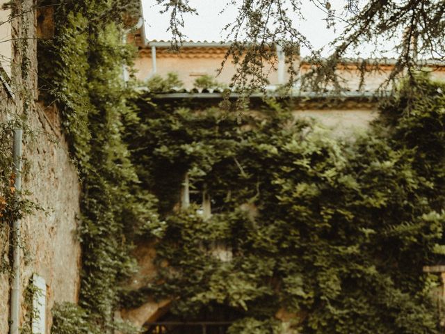 Le mariage de Thomas et Laëtitia à Aumelas, Hérault 14