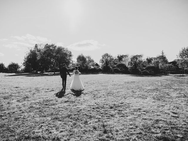 Le mariage de Jeremy et Audrey à Lascabanes, Lot 52