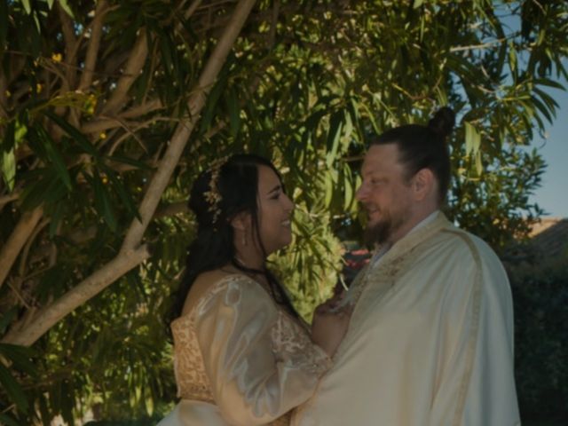 Le mariage de Julien  et Fidaa à Poussan, Hérault 6