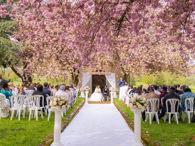 Le mariage de Dylan et Sara à Chambly, Oise 22