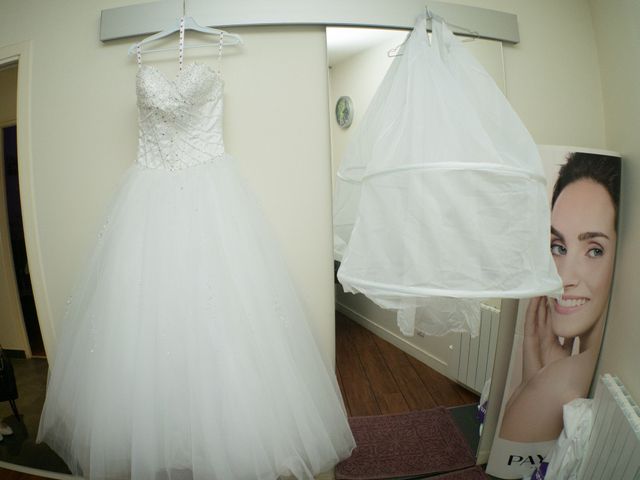 Le mariage de Nicolas et Lindsay à Guidel, Morbihan 8