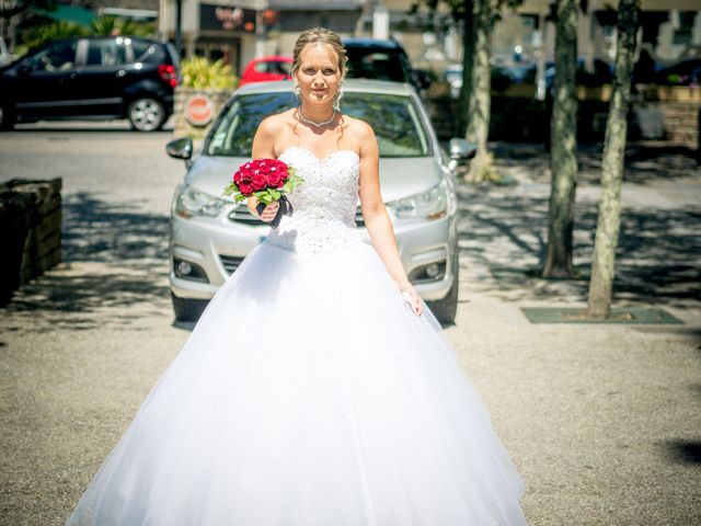 Le mariage de Nicolas et Lindsay à Guidel, Morbihan 11