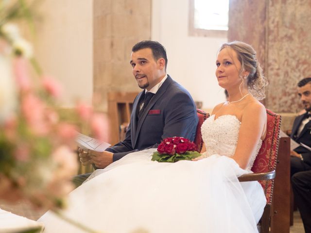 Le mariage de Nicolas et Lindsay à Guidel, Morbihan 12