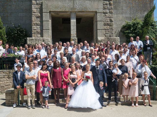 Le mariage de Nicolas et Lindsay à Guidel, Morbihan 2