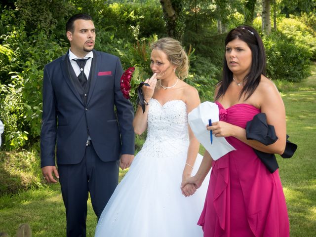 Le mariage de Nicolas et Lindsay à Guidel, Morbihan 18