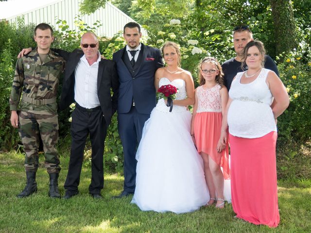 Le mariage de Nicolas et Lindsay à Guidel, Morbihan 22