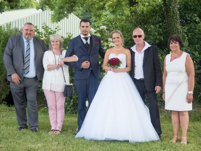 Le mariage de Nicolas et Lindsay à Guidel, Morbihan 24