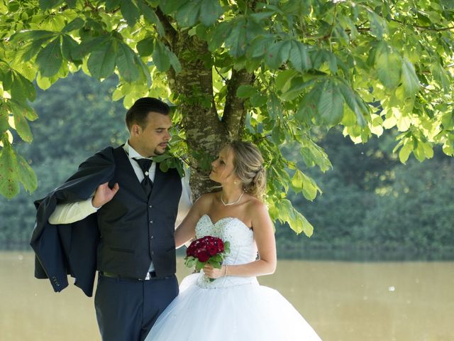 Le mariage de Nicolas et Lindsay à Guidel, Morbihan 27