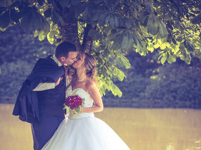 Le mariage de Nicolas et Lindsay à Guidel, Morbihan 28