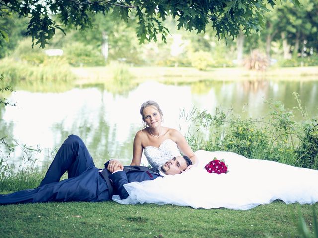 Le mariage de Nicolas et Lindsay à Guidel, Morbihan 29