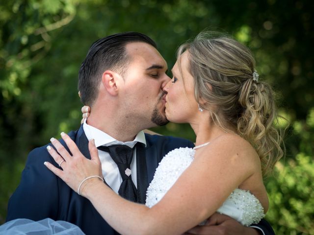 Le mariage de Nicolas et Lindsay à Guidel, Morbihan 30