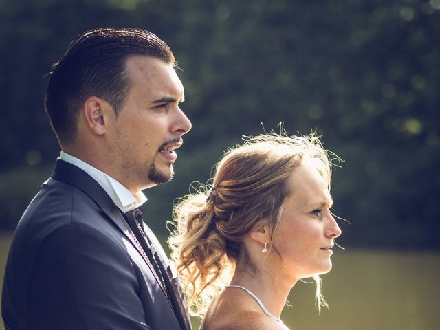 Le mariage de Nicolas et Lindsay à Guidel, Morbihan 31