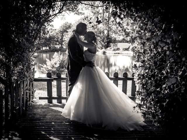 Le mariage de Nicolas et Lindsay à Guidel, Morbihan 34