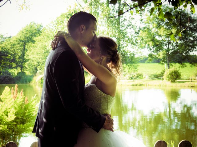 Le mariage de Nicolas et Lindsay à Guidel, Morbihan 35