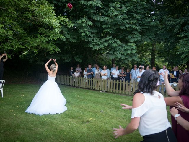 Le mariage de Nicolas et Lindsay à Guidel, Morbihan 38