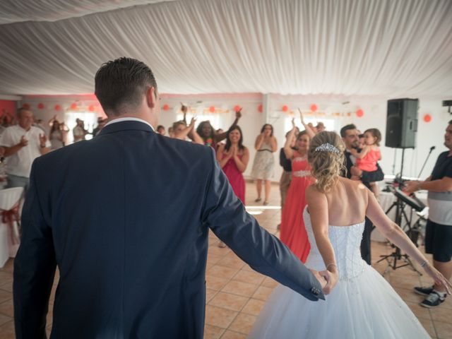 Le mariage de Nicolas et Lindsay à Guidel, Morbihan 46