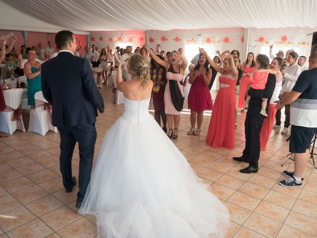 Le mariage de Nicolas et Lindsay à Guidel, Morbihan 47