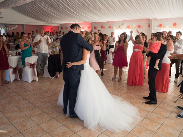 Le mariage de Nicolas et Lindsay à Guidel, Morbihan 48