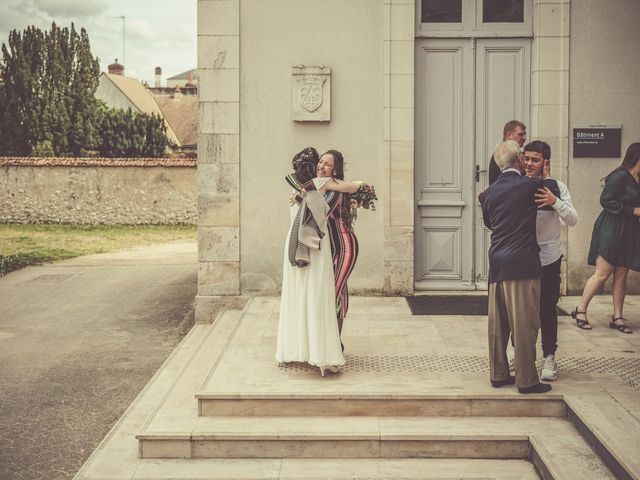 Le mariage de Frédéric et Jennifer à Olivet, Loiret 8