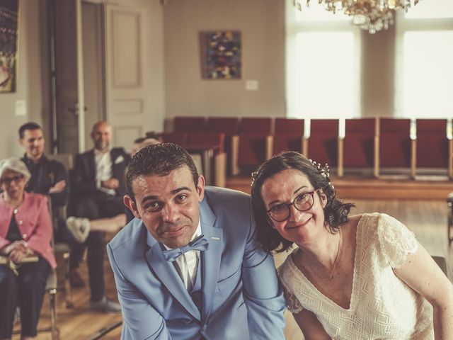 Le mariage de Frédéric et Jennifer à Olivet, Loiret 16