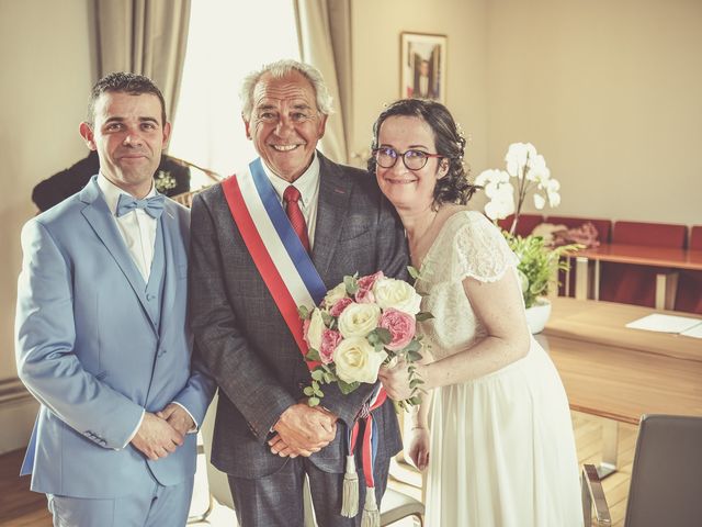Le mariage de Frédéric et Jennifer à Olivet, Loiret 17
