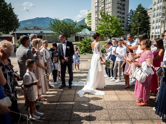 Le mariage de Boris et Karine à Cognin, Savoie 23
