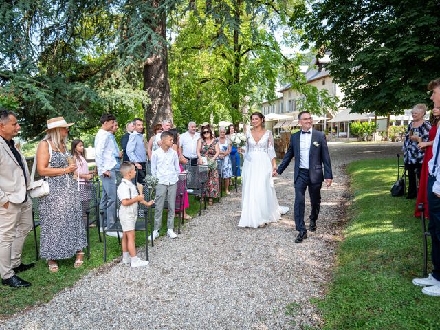 Le mariage de Boris et Karine à Cognin, Savoie 25