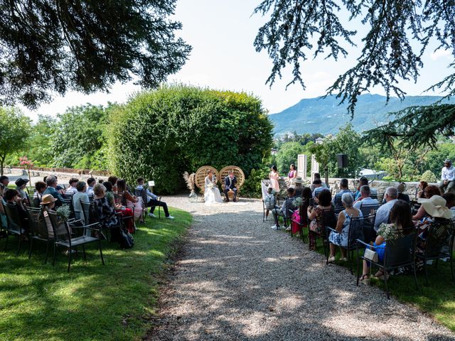 Le mariage de Boris et Karine à Cognin, Savoie 26