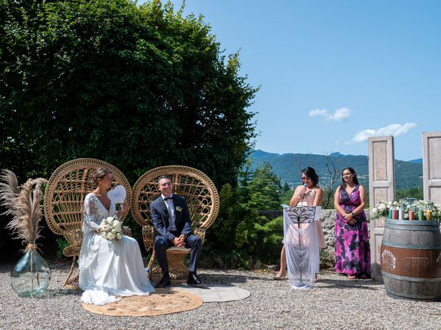 Le mariage de Boris et Karine à Cognin, Savoie 27