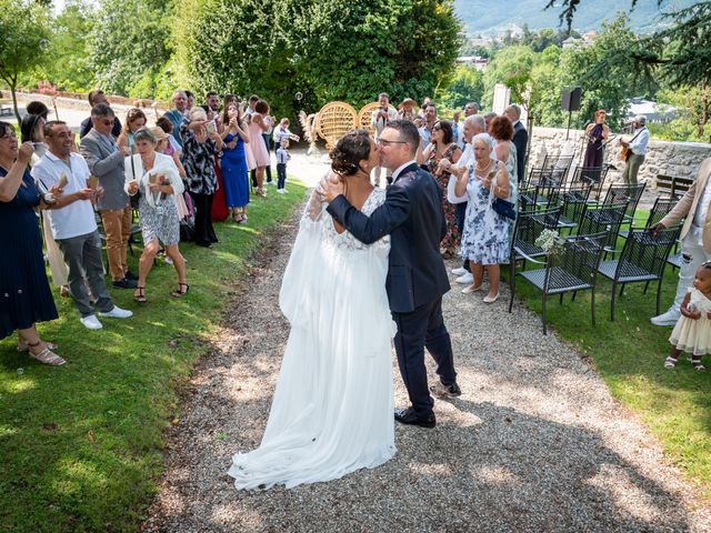 Le mariage de Boris et Karine à Cognin, Savoie 32