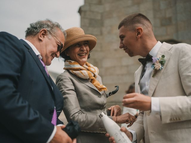 Le mariage de Florian et Charline à Plouescat, Finistère 65