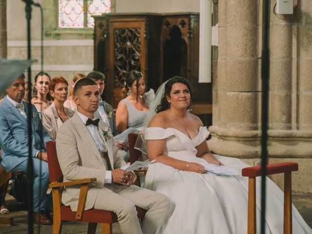 Le mariage de Florian et Charline à Plouescat, Finistère 104