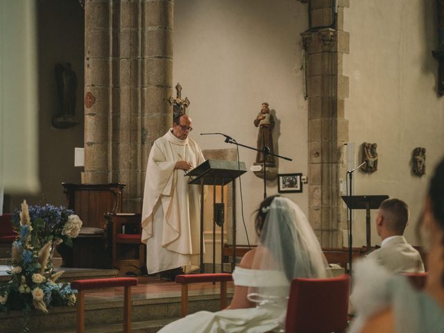 Le mariage de Florian et Charline à Plouescat, Finistère 108