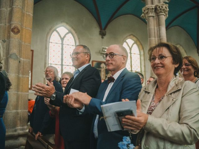 Le mariage de Florian et Charline à Plouescat, Finistère 162
