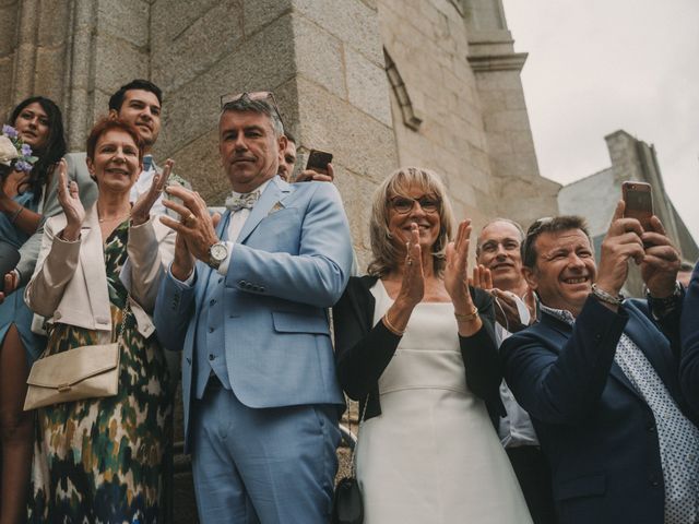 Le mariage de Florian et Charline à Plouescat, Finistère 171