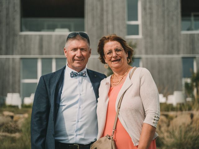 Le mariage de Florian et Charline à Plouescat, Finistère 200